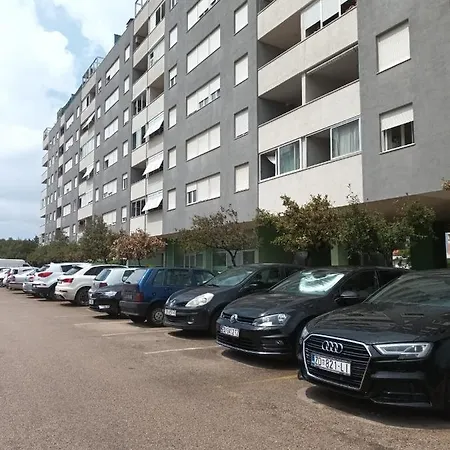 Mala Barka - Free Parking